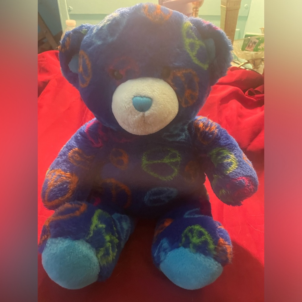 Build a bear